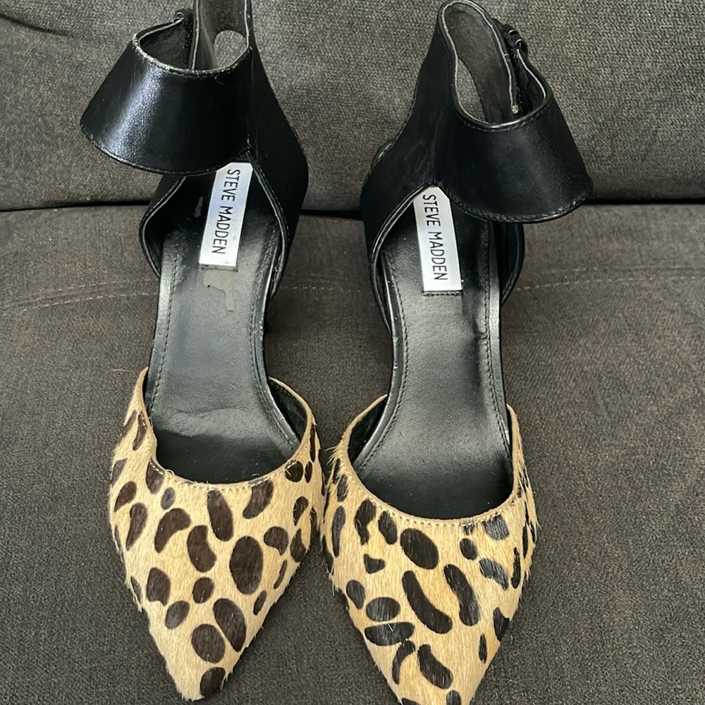 Steve Madden Shoe